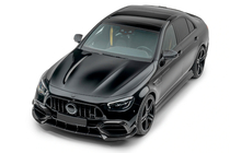 Mercedes E-class W213 2016–2023 MNSR Carbon bodykit (voor E63 AMG 2020-2024) foto 2