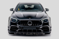 Mercedes E-class W213 2016–2023 MNSR Carbon bodykit (voor E63 AMG 2020-2024) foto 5