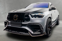 Mercedes GLE Coupé C167 2019– MNSR Carbon bodykit (voor GLE63 2023+, gesmeed carbon) foto 1