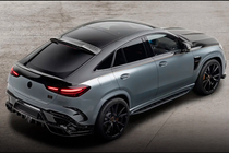 Mercedes GLE Coupé C167 2019– MNSR Carbon bodykit (voor GLE63 2023+, gesmeed carbon) foto 4