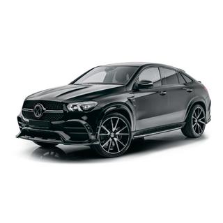 MNSR Carbon bodykitset (voor GLE53/AMG-Line 2019-2023) foto 2