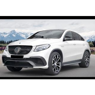 MNSR Carbon V2 bodykit (voor GLE63) foto 1
