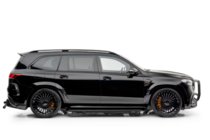 Mercedes GLS X167 2019– MNSR Carbon bodykit (voor GLS63) foto 2