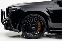 Mercedes GLS X167 2019– MNSR Carbon bodykit (voor GLS63) foto 9