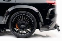 Mercedes GLS X167 2019– MNSR Carbon bodykit (voor GLS63) foto 10
