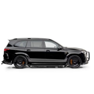 MNSR Carbon bodykit (voor GLS63) foto 2