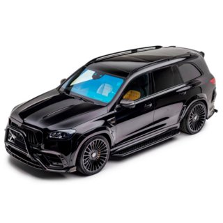 MNSR Carbon bodykit (voor GLS63) foto 1
