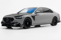 Mercedes S-class W223 2020– MNSR Carbon bodykit (voor S63) foto 1