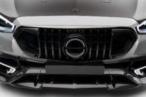 Mercedes S-class W223 2020– MNSR Carbon bodykit (voor S63) foto 14
