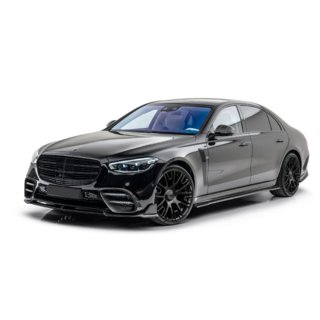 MNSR Carbon bodykit (voor AMG-Line) foto 3