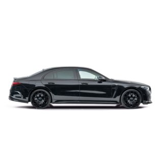 MNSR Carbon bodykit (voor AMG-Line) foto 4