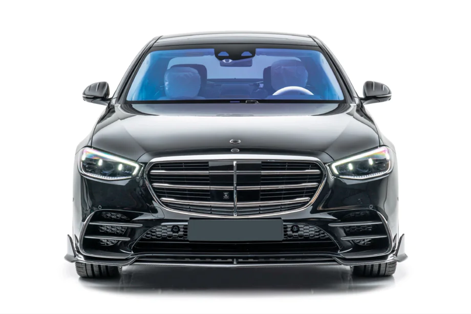 Mercedes S-class W223 2020– MNSR Carbon bodykit (voor AMG-Line) Image