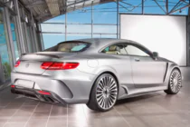 Mercedes S-class C217 Coupé 2014–2020 MNSR Carbon bodykit (voor AMG-Line Coupe 2017-2020) foto 3