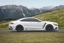 Mercedes S-class C217 Coupé 2014–2020 MNSR Carbon bodykit (voor AMG-Line Coupe 2017-2020) foto 4