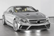 Mercedes S-class C217 Coupé 2014–2020 MNSR Carbon bodykit (voor AMG-Line Coupe 2017-2020) foto 5