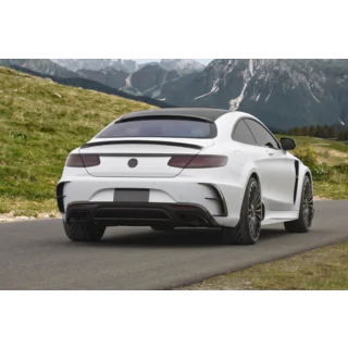 MNSR Carbon bodykit (voor AMG-Line Coupe 2017-2020) foto 2
