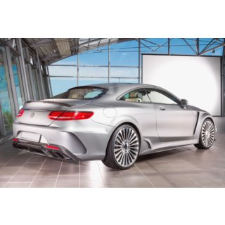 MNSR Carbon bodykit (voor AMG-Line Coupe 2017-2020) foto 3