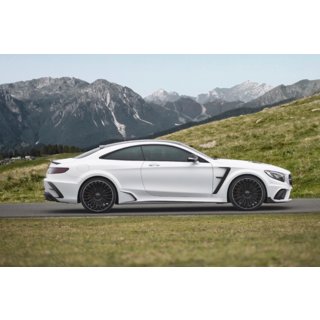 MNSR Carbon bodykit (voor AMG-Line Coupe 2017-2020) foto 4