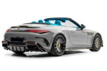 Mercedes SL R232 2021– MNSR Carbon bodykit (voor SL63, forged carbon) foto 5