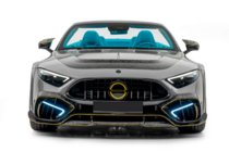 Mercedes SL R232 2021– MNSR Carbon bodykit (voor SL63, forged carbon) foto 6