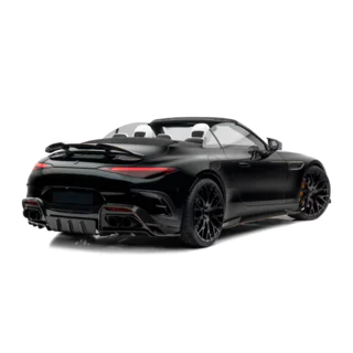 MNSR Carbon bodykit (voor SL63) foto 4
