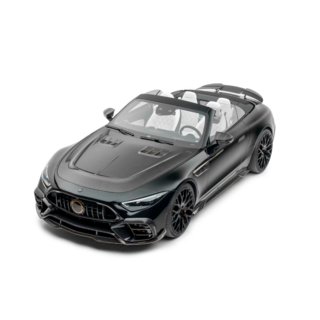 MNSR Carbon bodykit (voor SL63) foto 2