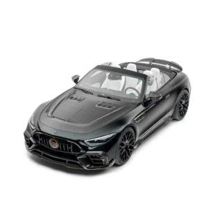 MNSR Carbon bodykit (voor SL63) foto 2