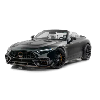 MNSR Carbon bodykit (voor SL63) foto 1