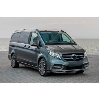MNSR Carbon V1 bodykit (voor V-Class) foto 2
