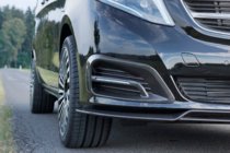 Mercedes Vito/V-klasse W447 2014– MNSR Carbon V2 bodykit (voor V-Class) foto 7