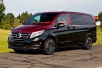 Mercedes Vito/V-klasse W447 2014– MNSR Carbon V2 bodykit (voor V-Class) foto 1
