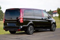 Mercedes Vito/V-klasse W447 2014– MNSR Carbon V2 bodykit (voor V-Class) foto 2