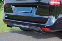 Mercedes Vito/V-klasse W447 2014– MNSR Carbon V2 bodykit (voor V-Class) foto 9