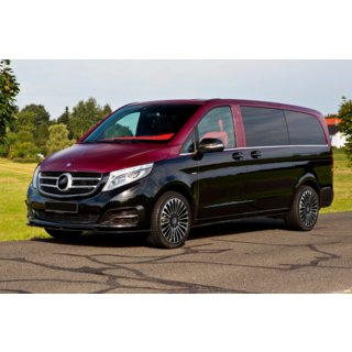 MNSR Carbon V2 bodykit (voor V-Class) foto 1