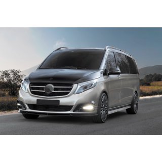 MNSR Carbon V2 bodykit (voor V-Class) foto 3