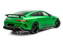 Mercedes AMG GT 4 X290 2018– MNSR Carbon V1 bodykit (voor GT63 2018-2022) foto 4