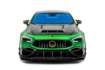 Mercedes AMG GT 4 X290 2018– MNSR Carbon V1 bodykit (voor GT63 2018-2022) foto 6