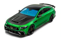 Mercedes AMG GT 4 X290 2018– MNSR Carbon V1 bodykit (voor GT63 2018-2022) foto 1