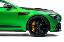 Mercedes AMG GT 4 X290 2018– MNSR Carbon V1 bodykit (voor GT63 2018-2022) foto 14