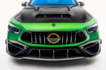 Mercedes AMG GT 4 X290 2018– MNSR Carbon V1 bodykit (voor GT63 2018-2022) foto 12