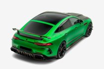 Mercedes AMG GT 4 X290 2018– MNSR Carbon V1 bodykit (voor GT63 2018-2022) foto 8