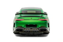 Mercedes AMG GT 4 X290 2018– MNSR Carbon V1 bodykit (voor GT63 2018-2022) foto 9