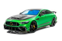 Mercedes AMG GT 4 X290 2018– MNSR Carbon V1 bodykit (voor GT63 2018-2022) foto 3