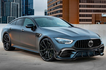 Mercedes AMG GT 4 X290 2018– MNSR Carbon V2 bodykit set (voor GT63 2018-2022) foto 1