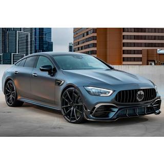 MNSR Carbon V2 bodykit set (voor GT63 2018-2022) foto 1