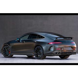 MNSR Carbon V2 bodykit set (voor GT63 2018-2022) foto 2