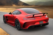 Mercedes AMG GT C190/R190 2014–2022 Bodykit set MNSR Carbon foto 4