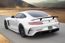 Mercedes AMG GT C190/R190 2014–2022 Bodykit set MNSR Carbon foto 3