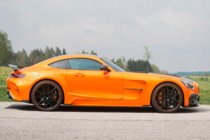 Mercedes AMG GT C190/R190 2014–2022 Bodykit set MNSR Carbon foto 7