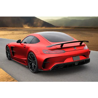 Bodykit set MNSR Carbon foto 4